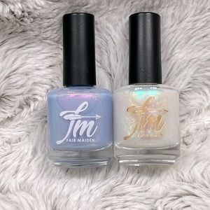 Fair Maiden Lacquers